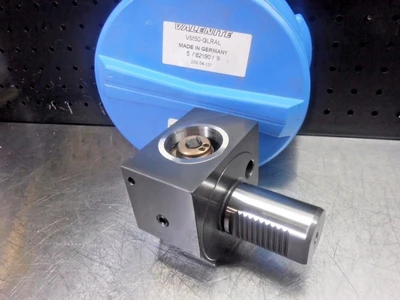 Valenite VM50 Clamping Unit VM50-QLRAL-VDI4050 (LOC962A)