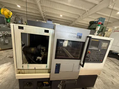 2010 HWACHEON CUTEX-160A CNC Lathes | Liberty Machine Works LLC (1)