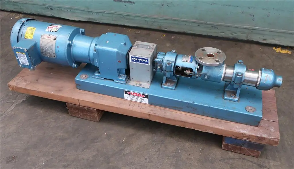 USED MOYNO 3M1-SSJ-3AAA