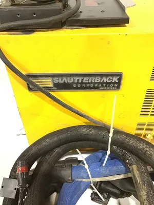 Slautterback KB 20H Hot Melt Glue Machine with Applicator Hose 1 Phase
