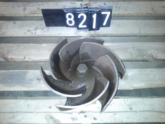 Impeller for Goulds pump, size 13"