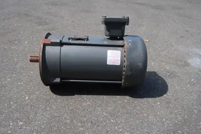 USED BALDOR VM7044T