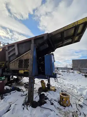 BONFIGLIOLI ENGINEERING SQUALO 1500 Shears | Alan Ross Machinery (2)