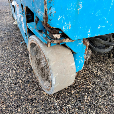 USED 2018 Genie GS-1930