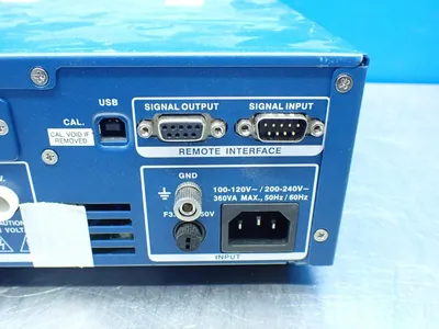 Used ASSOCIATED RESEARCH 3865 High Voltage Testers Ohio US | HGR 24 #782614