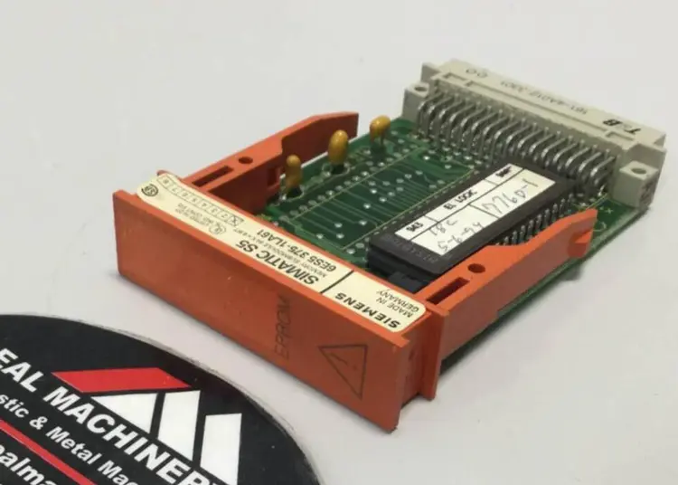 Used SIEMENS 6ES5 375-LA61 Circuit Boards Michigan US | Ideal Machinery #1250233