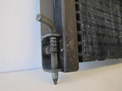 Advance Nilfisk 56463678 Hydraulic Oil Cooler Captor 4800 Diesel