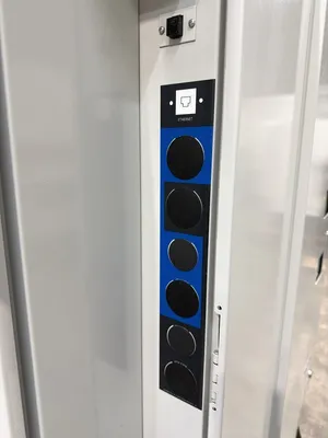 2018 HAAS DM-2 Vertical Machining Centers | Hindley Machine Tool Sales, LLC (18)