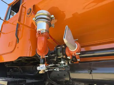 Used 1998 FREIGHTLINER 114SD Water Trucks California US | Ben Kaplan Equipment #1341270
