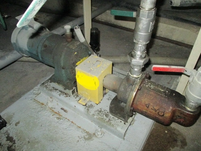 Used ROBBINS & MEYERS _UNKNOWN_ Down Stream - Gear Pumps New Jersey US | Perry Equipment #119641
