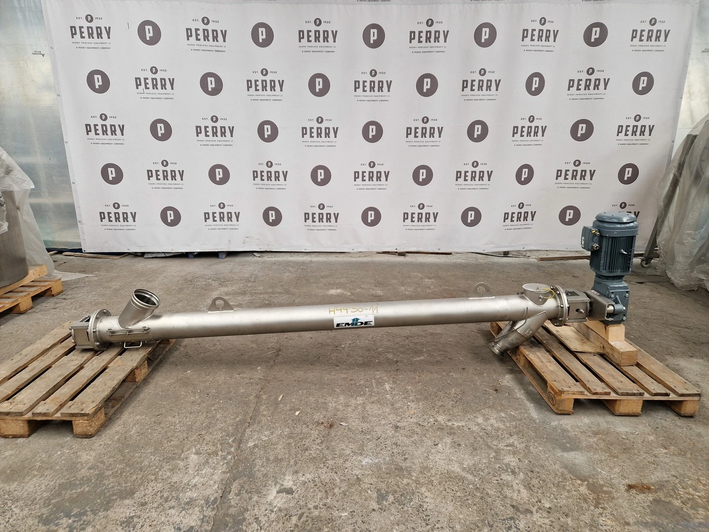 USED 2018 EMDE RSF 160x2953 TL