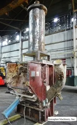 270 LT FARREL F270-T BANBURY® MIXER, Item # 1753