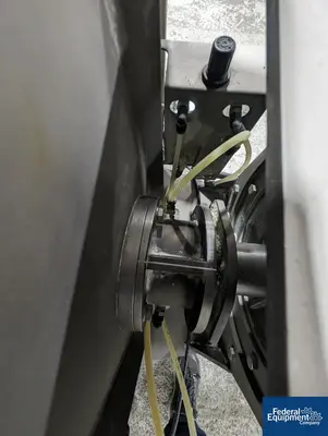 USED American Process 11 Cu Ft American Process Paddle Ribbon Blender, S/S, Modle PRB-011
