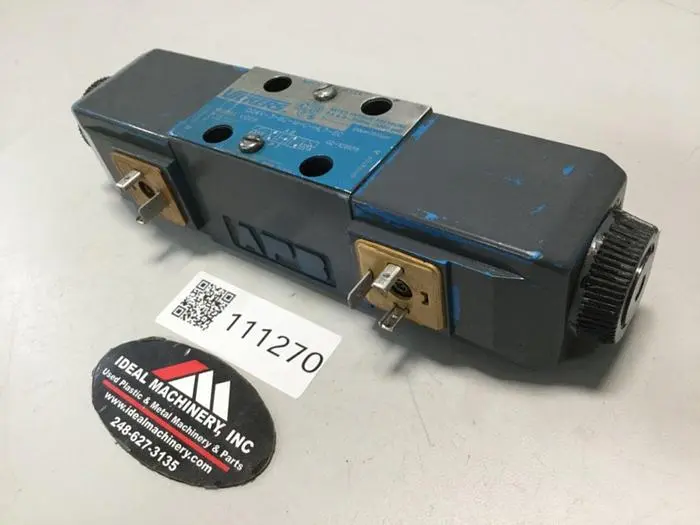 USED VICKERS DG4V-3-6C-M-U-HL7-60
