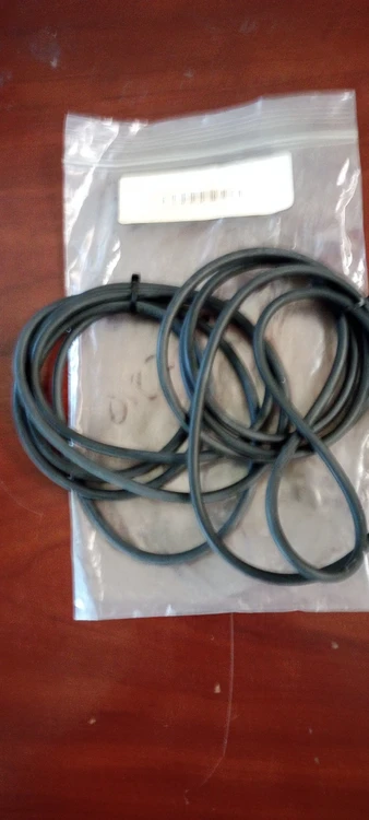 New | in-Stock BUNA 0R2-386 Seals & Gaskets Arizona US | ASSET CONVERSION SPECIALISTS, INC. #324179