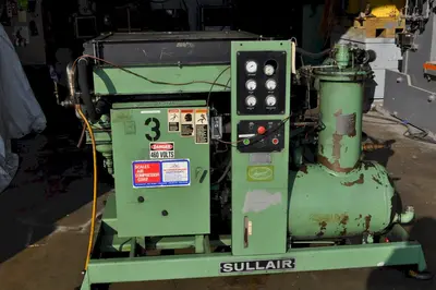 USED SULLAIR 16B-60H ACAC