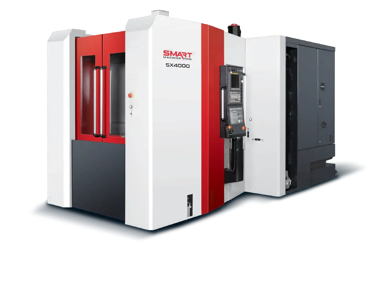 NEW SMART MACHINE TOOL SX 4000