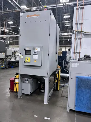 Used 2020 Trumpf TruLaser Cell 8030 4kW 5 Axis 3D Fiber Laser Laser Cutters Arizona US | Machine Tool Bids #1509627