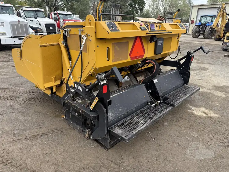 Used 2020 WEILER P65 Tracked Pavers California US | Mittry Construction #1363473