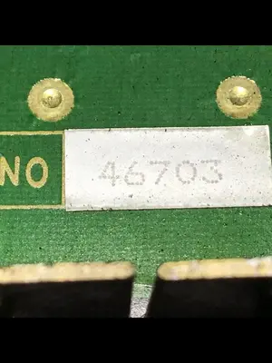 USED NISSEI NC8000 TP-IA104