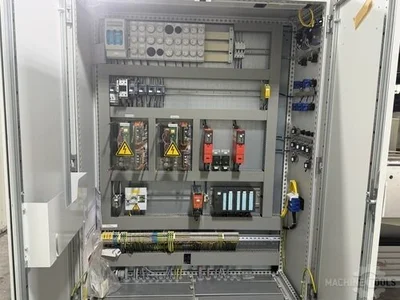 USED 2012 KARL DEUTSCH UWS 2500