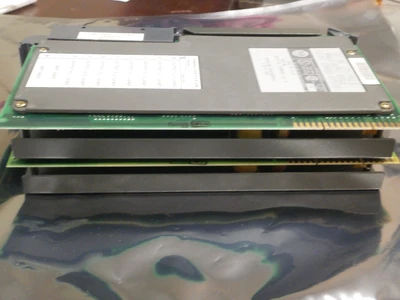 USED Allen-Bradley 1771-0FE2 B  Firmware B Series B   +