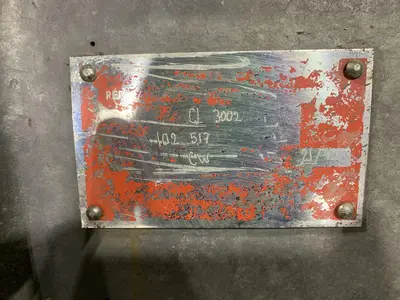 Used NASH CL-3002 Vacuum Pumps Pennsylvania US | Global Equipment International, LLC #1097075