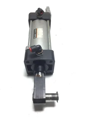 SMC NCDA1D325-0500-A54 Pneumatic Cylinder Max Press 250PSI