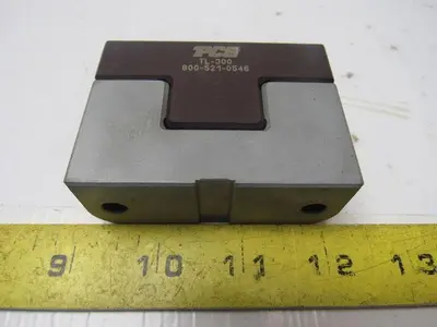 PCS TL-300 Mold Top Lock Alignment Set 3" Wide X 2-1/4" Tall