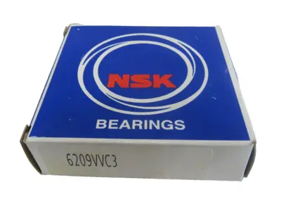 NEW NSK 6209VVC3 BEARING