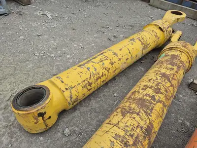 USED KOMATSU 707-01-01020