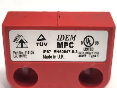 USED IDEM 114105