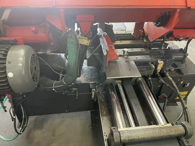 1997 AMADA HA-250W SAWS, BAND, HORIZONTAL | Wheeler Machinery Sales (4)