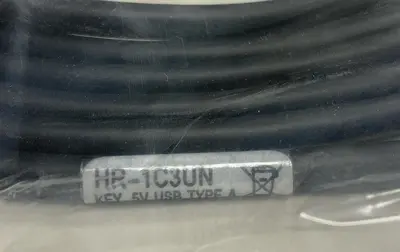 New | in-Stock KEYENCE HR-1C3UN Cable & Wire | Surplus Asset Holdings #1206706