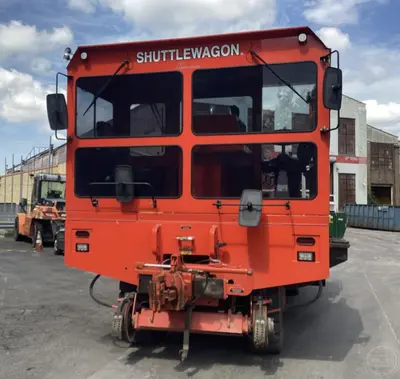 Used 2020 SHUTTLEWAGON NVX5025 Aircraft Tugs Illinois US | Forklift Exchange #1274686