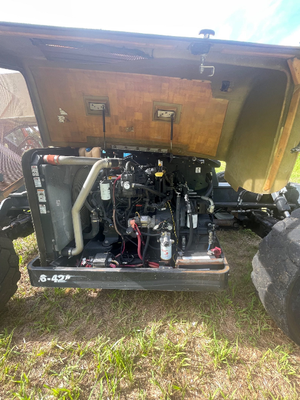 Used 2014 JLG G6-42A Misc Forklifts Florida US | Stack Equipment #1132396