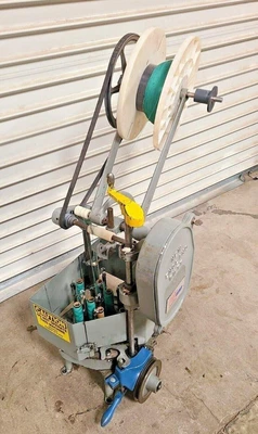NEW ENGLAND Braider Wire Braiding Machine Wardwell Other Business & Industrial | Amiron Machinery (3)