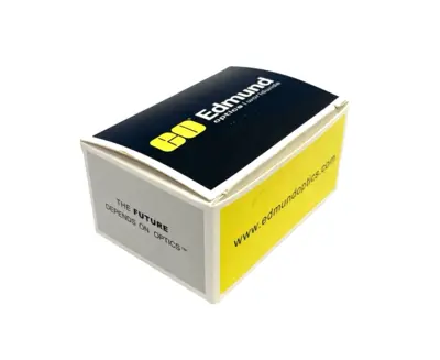 LEC-67709, 67-709, 67709 | Edmund Optics LEC-67709 Lens 6mm Focal F/1.4-16 Aperture M34.5 x 0.5mm 67-709 - New Other
