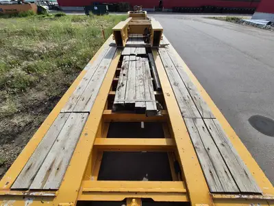 Used 1981 ASPEN _UNKNOWN_ Misc Trailers British Columbia CA | Lenmark #270380
