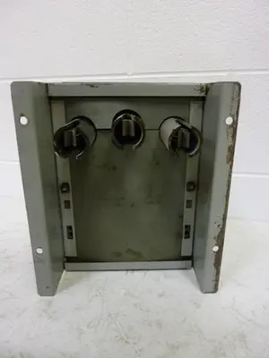 USED BULLDOG ELECTRIC PRODUCTS SWITCH PLUG119