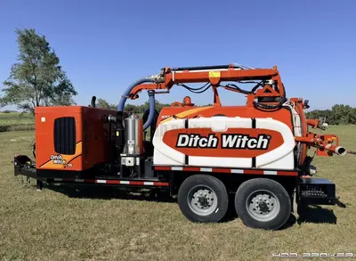 Used 2019 DITCH 2019 DITCH WITCH HX75 - 800/200 Hydro Excavators Florida US | HDD Broker #1571927