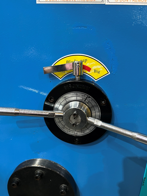 Edwards Pearson SBS CNC PPE 6 Shear 3.2 x 6.5