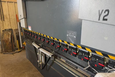 Used 2026 JAY-SHREE KPBF-1632 Press Brakes Georgia US | The Equipment Hub #1310868