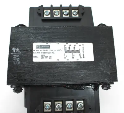USED CUTLER HAMMER C0500E3CXX