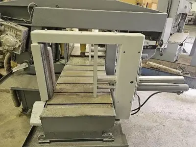 2012 HYD-MECH S-23A Saws, Band, Horizontal | Rock Solid Tools (2)