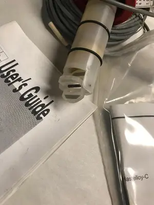 New | in-Stock OMEGA FP5101 Sensors | Surplus Asset Holdings #1206448