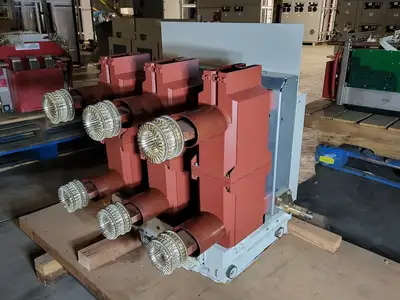 NEW AREVA HVX12-31-25E254