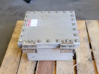 Used COOPER EJB121208 Misc Electrical & Power Parts British Columbia CA | Lenmark #252982