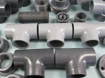 Lot Sch 80 CPVC PVCI Fittings Elbow Tee Stub End Coupling More 1" - 3" NEW P26