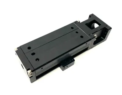 Used MiSUMi Precision Single Axis Actuator w/ Parallel Motor Mount Linear Actuators Michigan US | Maverick Industrial Sales #1486926